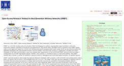 Desktop Screenshot of orbit-lab.org