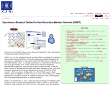 Tablet Screenshot of orbit-lab.org
